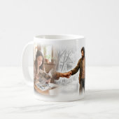 Tasse de Conte de Fées Gardien Douce (Devant gauche)