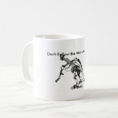 tasse de contrôle de Pro-arme à feu (Devant gauche)