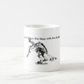 tasse de contrôle de Pro-arme à feu (Centre)
