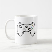 Tasse de contrôleur de Xbox 360 (Gauche)