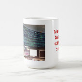 Tasse de contrôleurs de train (Centre)