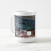 Tasse de contrôleurs de train (Devant gauche)