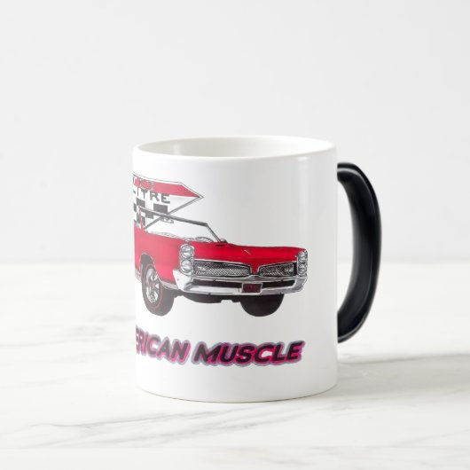 Tasse de convertible de 1967 GTO (Devant droit)