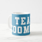 Tasse de Coombes d'équipe (Devant gauche)