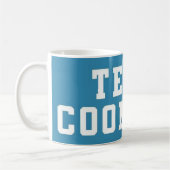 Tasse de Coombes d'équipe (Gauche)