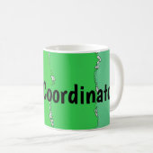 Tasse de coordinateur de chaos (Devant droit)