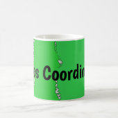 Tasse de coordinateur de chaos (Centre)