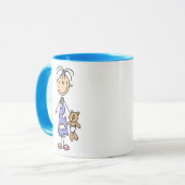 Tasse de Copain Câlin Ourson (Devant gauche)