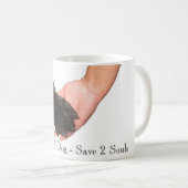 Tasse de copains (Devant droit)