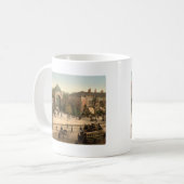 Tasse de Copenhague d'entrée de parc de Tivoli (Devant gauche)