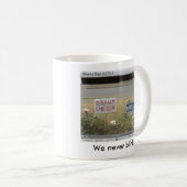 Tasse de copie d'écran (Devant droit)