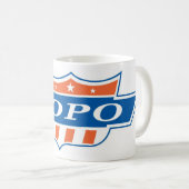 Tasse de COPO (Devant droit)