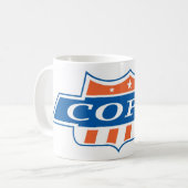 Tasse de COPO (Devant gauche)