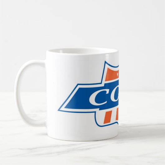 Tasse de COPO (Gauche)
