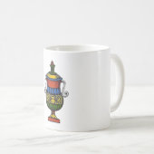 Tasse de Coppe (Devant droit)