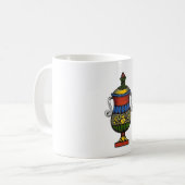 Tasse de Coppe (Devant gauche)