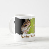 Tasse de Coqui - personnalisable (Devant gauche)