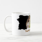 Tasse de Coqui - personnalisable (Gauche)