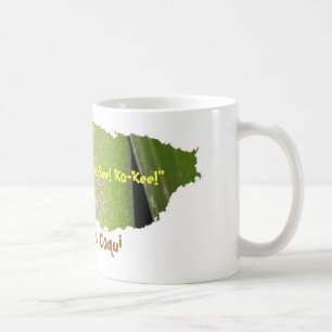 Tasse de Coqui - personnalisable
