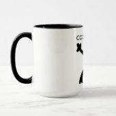 Tasse de Coqui Taino (Gauche)