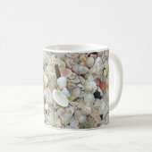 Tasse de coquillage (Devant droit)