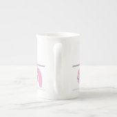 Tasse de coquille de mer (Dos)