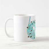 Tasse de cor de harmonie (Gauche)