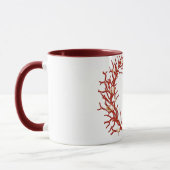 tasse de corail (Gauche)