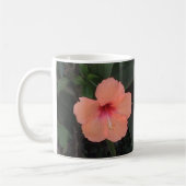 Tasse de corail de ketmie (Gauche)