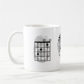 Tasse de corde de CFG (Gauche)