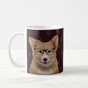 Tasse de corgi