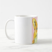 Tasse de corgi (Gauche)