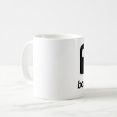 Tasse de corgi de Boler (Devant gauche)