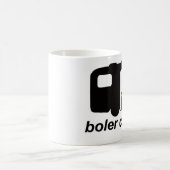 Tasse de corgi de Boler (Centre)