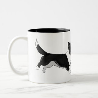 Tasse de corgi de Canicula