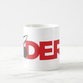 Tasse de corgi de Derp (Centre)