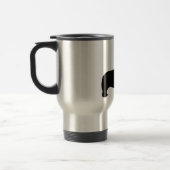 Tasse de corgi de Gallois de Pembroke (Gauche)