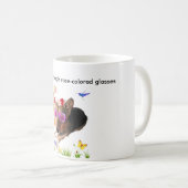 Tasse de corgi de Gallois de Pembroke (Devant droit)