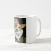 Tasse de corgi de Gallois de Pembroke (Devant droit)