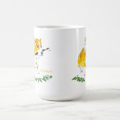 Tasse de corgi de Merci (Centre)