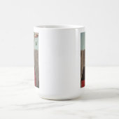 Tasse de Corgi Malicieux (Centre)