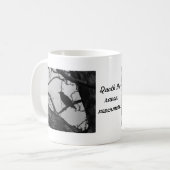 Tasse de corneille (Devant gauche)