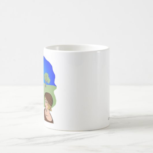 Tasse de corneille (Centre)