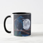 tasse de corneille (Gauche)
