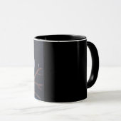 tasse de corneille (Devant droit)