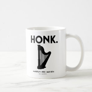 Tasse de cornement
