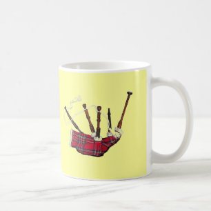 Tasse de cornemuses