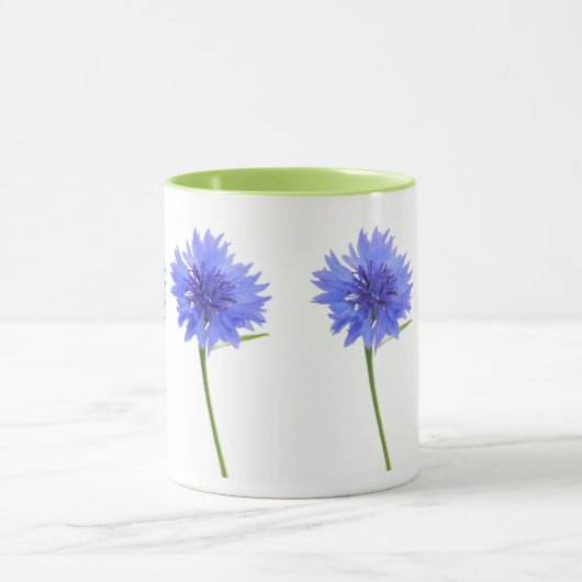 tasse de cornflower (Centre)