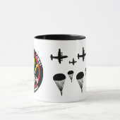 Tasse de correction de chat (Centre)