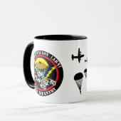 Tasse de correction de chat (Devant gauche)